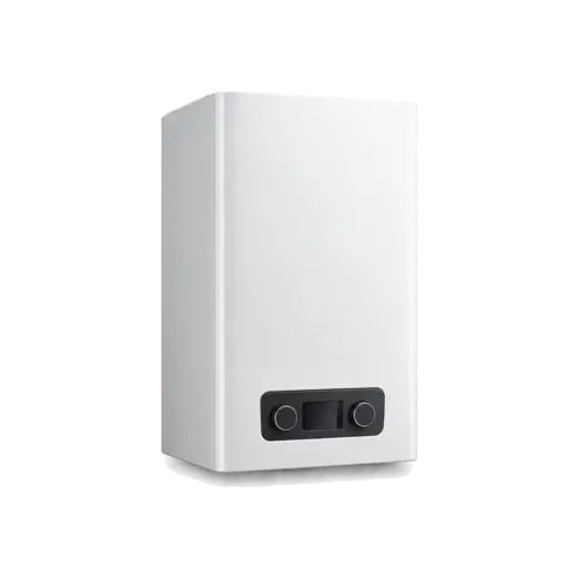 ecoTEC plus 800 /1-5 için temsili kombi görünümü